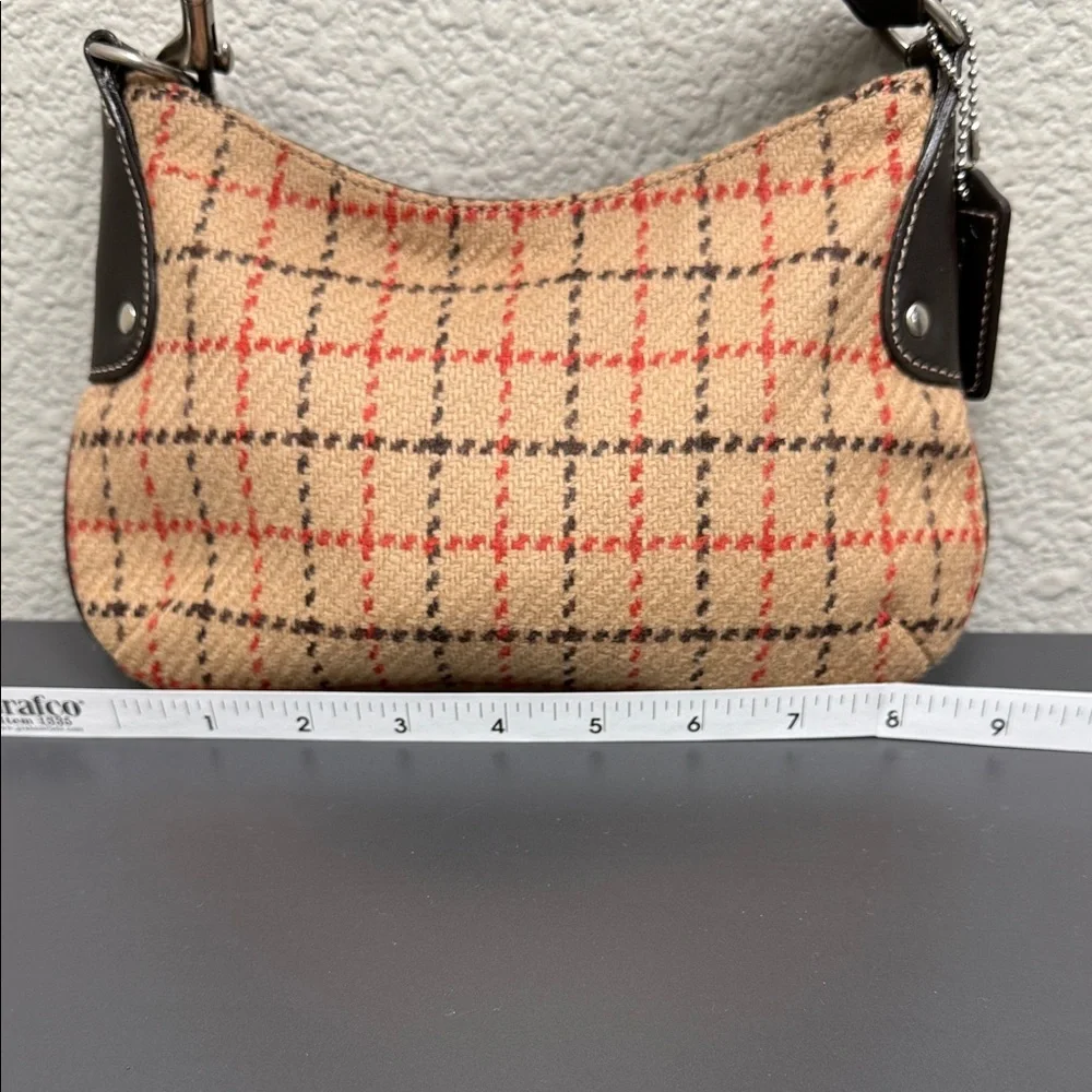 Coach stylish tan chic